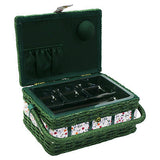 Sewing Basket with PP Cord Trimming on Body - Small