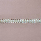 12MM (1/2") LOOP TRIM WITH PEARLS