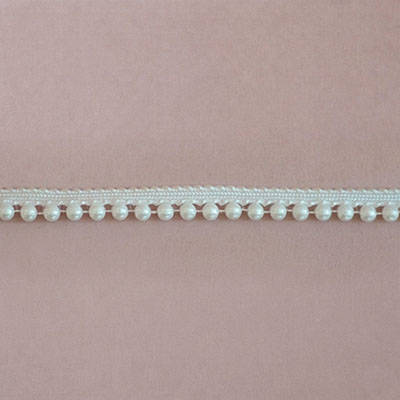10MM (3/8")PEARL EDGE TRIM