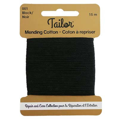 COTTON MENDING YARN
