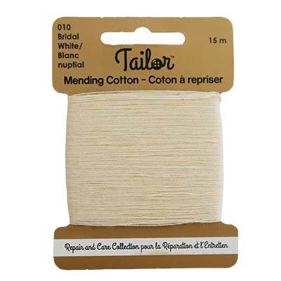 COTTON MENDING YARN