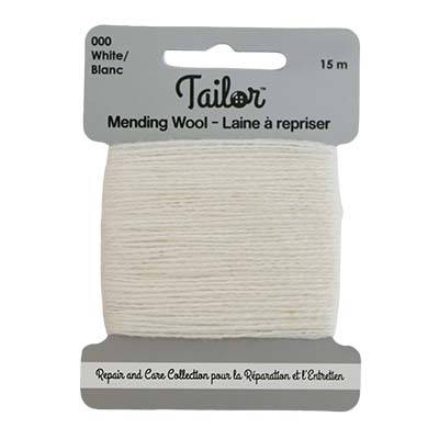 WOOL MENDING YARN