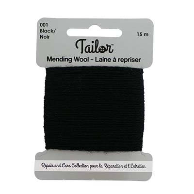 WOOL MENDING YARN