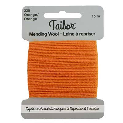 WOOL MENDING YARN
