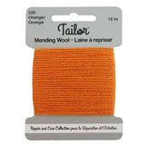 WOOL MENDING YARN