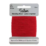 WOOL MENDING YARN