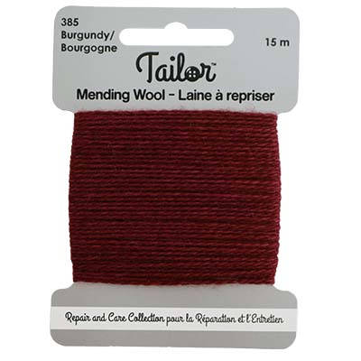 WOOL MENDING YARN