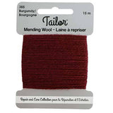 WOOL MENDING YARN