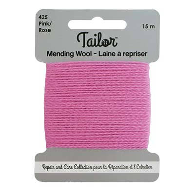 WOOL MENDING YARN