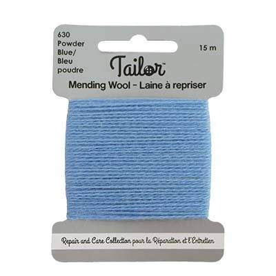 WOOL MENDING YARN