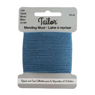 WOOL MENDING YARN