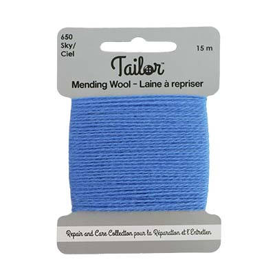 WOOL MENDING YARN