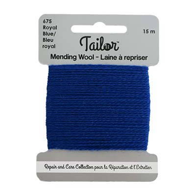 WOOL MENDING YARN