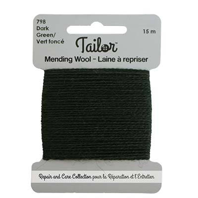 WOOL MENDING YARN