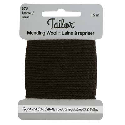 WOOL MENDING YARN