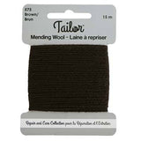 WOOL MENDING YARN