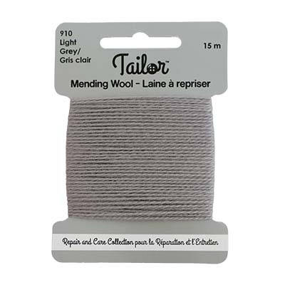 WOOL MENDING YARN
