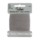 WOOL MENDING YARN