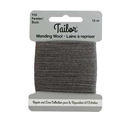 WOOL MENDING YARN