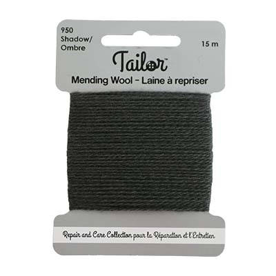 WOOL MENDING YARN
