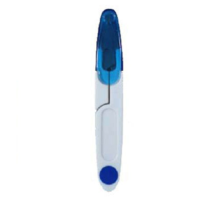 THREAD SNIPS 11CM WITH PROTECTIVE CAP