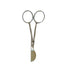 MINI APPLIQUE SCISSORS 10.16CM