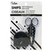 SNIPS WITH SHARPENER AND COVER - 9CM