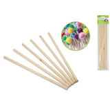 CRAFTWOOD DOWELS- 0.9X30.5CM CW544