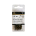 7/16" (11MM) DAISY DECORATIVE NAILS 24PCS