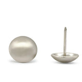 7/16" (11MM) SMOOTH DECORATIVE NAILS 24PCS