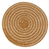 ROUND WOVEN PLACEMAT