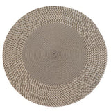 ROUND WOVEN PLACEMAT