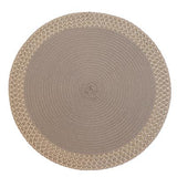 ROUND WOVEN PLACEMAT