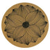 ROUND TEXTILENE PLACEMAT