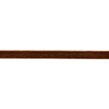 9MM (3/8")SINGLE FACE VELVET RIBBON