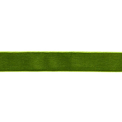 25MM (1")SINGLE FACE VELVET RIBBON
