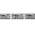 SINGLE FACE SATIN DOG RIBBON 25MM (1")