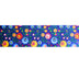 SINGLE FACE SATIN RIBBON WITH FLORAL PRINT 38MM (1.5")