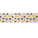 SINGLE FACE SATIN BUMBLEBEE RIBBON 32MM (1 1/4")
