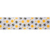 SINGLE FACE SATIN BUMBLEBEE RIBBON 32MM (1 1/4")
