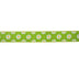 SINGLE FACE SATIN DAISY RIBBON 16MM (5/8")