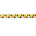 SINGLE FACE SATIN SUNFLOWER RIBBON 16MM (5/8")