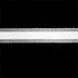 ORGANZA RUFFLE SATIN RIBBON 25MM