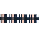 25MM (1") PLAID RIBBON