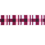 25MM (1") PLAID RIBBON