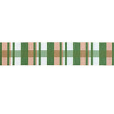 25MM (1") PLAID RIBBON