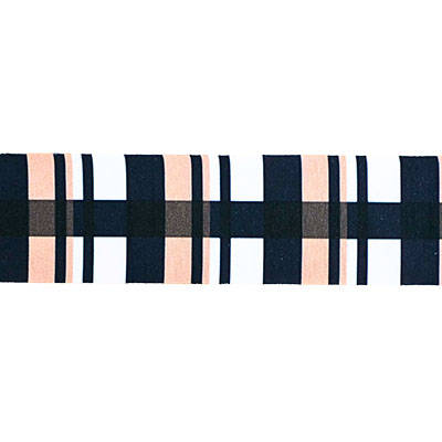 38MM (1-1/2")PLAID RIBBON
