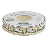 SINGLE FACE WOVEN RIBBON-HOUSES 16MM (5/8")