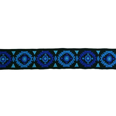 AZTEC JACQUARD TAPE 40MM