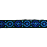 AZTEC JACQUARD TAPE 40MM